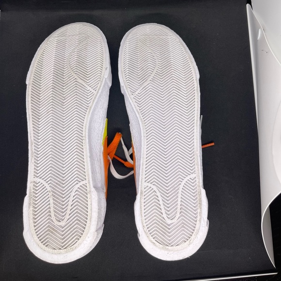 Nike Blazer Low / Sacai 2021 DO1877-100 - Picture 8 of 8